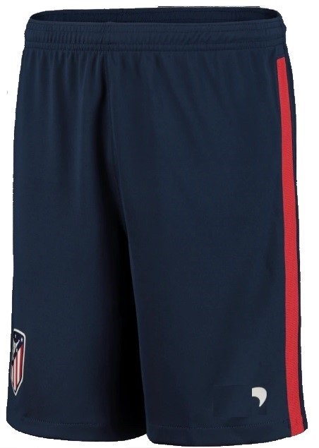 Calção Atletico de Madrid 2020 2021 I Home jogador